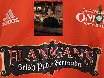 Flanagan's Onions, Kepa, Rodge...